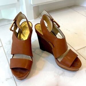 Michael Michael Kors Wedge Heels